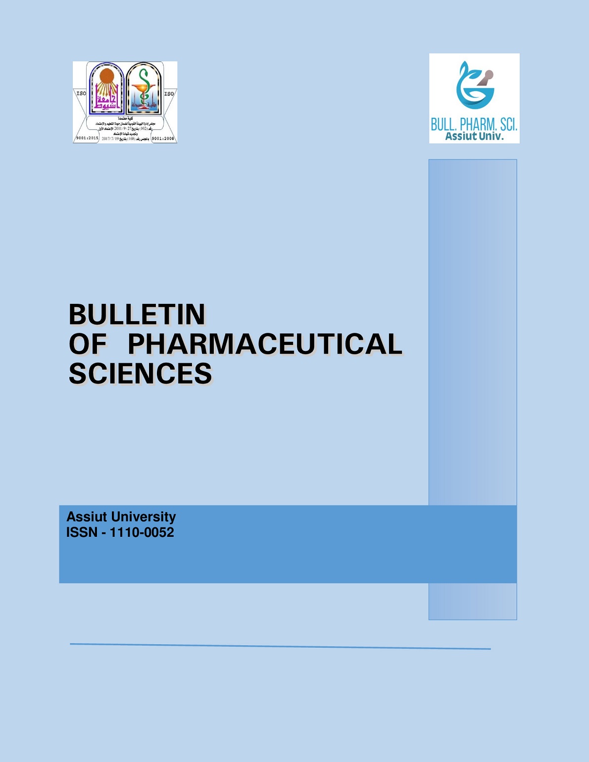 Bulletin of Pharmaceutical Sciences Assiut University