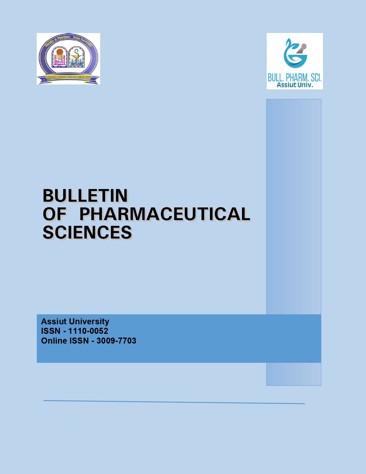 Bulletin of Pharmaceutical Sciences Assiut University
